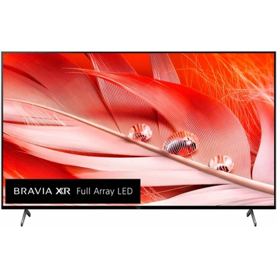 Sony bravia xr55x90jaep tv 55' 4k uhd/hdr/full array led/smart tv