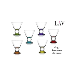 Coppa Gelato Orion Color 255 6 Pezzi precio