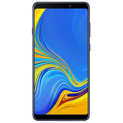 Galaxy A9 Blue Display 6.3'' QHD+ Octa Core Ram 6GB Storage 128GB +Slot MicroSD Wi-Fi + 4G Fotocamera 24Mpx Android - Italia en oferta