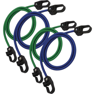 Petex 43192300 Corda elastica Con ganci di plastica