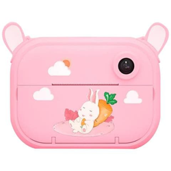 Fotocamera Digitale Portatile Con Stampa Creativa Fotocamera Digitale Fai Da Te Fotocamera Con Stampa Per Cartoni Animati Fotocamera Per Bambini Puntelli Per Fotografia All'aperto | Fotocamere Giocattolo precio