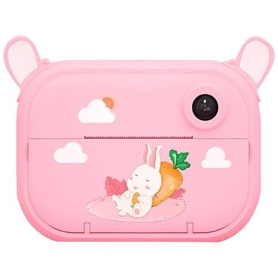 Fotocamera Digitale Portatile Con Stampa Creativa Fotocamera Digitale Fai Da Te Fotocamera Con Stampa Per Cartoni Animati Fotocamera Per Bambini Puntelli Per Fotografia All'aperto | Fotocamere Giocattolo