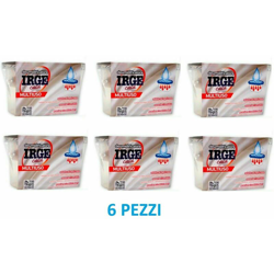 6PZ DEUMIDIFICATORE 400ML UMIDITA' MUFFA CONDENSA SET RISPARMIO CONVENIENZA - Irge precio