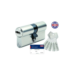 Cilindro Di Sicurezza Modulare Nichel Doppia Frizione 40/40 precio