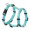 Pettorina per cani Hunter Tripoli azzurra - 41-55 cm circ. torace