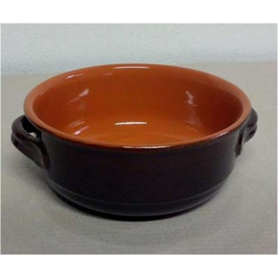 TEGAME TERRACOTTA CM.26X9h