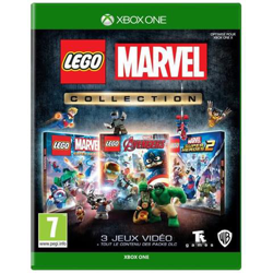 Lego Marvel Collection Jeu Xbox One características