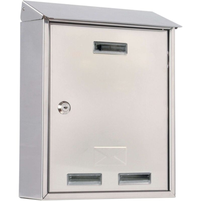 Cassetta Postale Inox Art.3100X