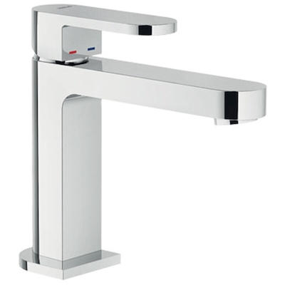 Nobili Rubinetteria Up 94118/2 Miscelatore Lavabo Senza Scarico Cromo