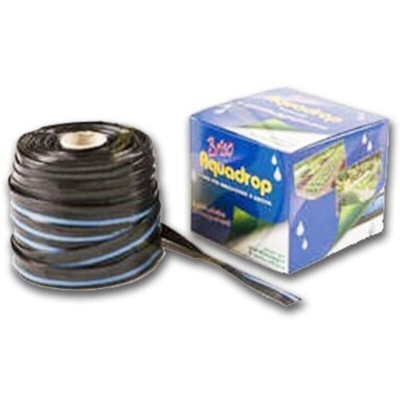 Ala Gocciolatore .Piatta Cf.100 Mt Mod.16/2/30 Per Giardinaggio