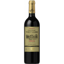 CHATEAU VIREVALOIS 2019 características