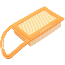 vhbw Filtro ricambio per Stihl 4282 141 0300, 42821410300 per soffiatore, soffiatore a zaino; 13,2 x 8,4 x 3,2cm filtro dell'aria en oferta