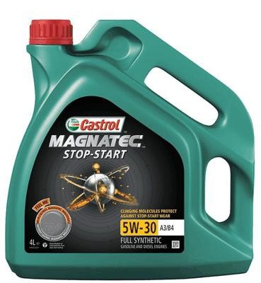 CASTROL Olio motore Magnatec Stop-Start 5W-30 A3/B4 15C94E