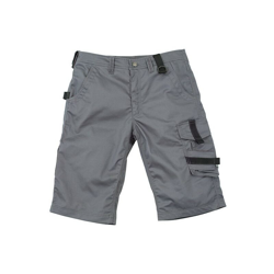 Bermuda Campo, Taglia 58, Grigio / Nero características