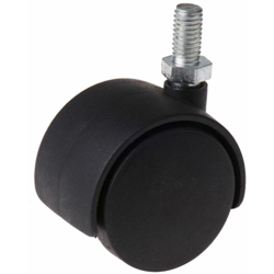 Ruota per carrelli Girevole RS PRO, , portata 40kg, ruota da 40mm (Confezione da 4) en oferta