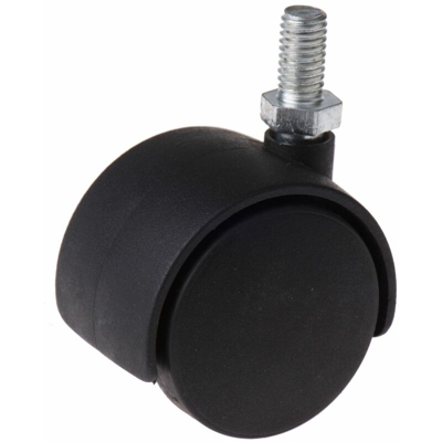 Ruota per carrelli Girevole RS PRO, , portata 40kg, ruota da 40mm (Confezione da 4)