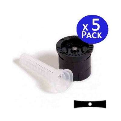 Ugello diffusore a fascia centrale 1,2 x 9,2 mt. 5 unit?