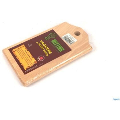 Tagliere Legno Faggio Cm.35X22 Art.11