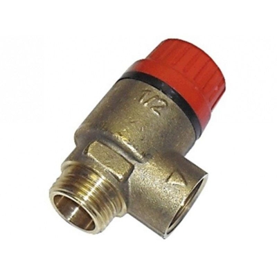 Recamania - Valvola di sicurezza caldaia Standard OPTIMAX 56110