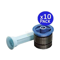 10 ugelli per diffusori regolabili Rain Bird 10VAN. Portata 3 metri precio