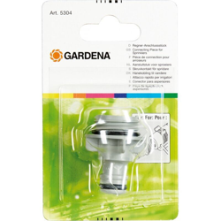 5304-20 Raccordo per irrigatore Raccordo a innesto - Gardena características