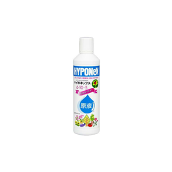 Hyponex liquido giapponese, NPK 6-10-5 (450 ml), concime per bonsai características