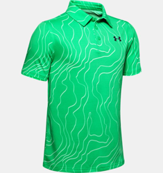 Polo UA Playoff da ragazzo precio