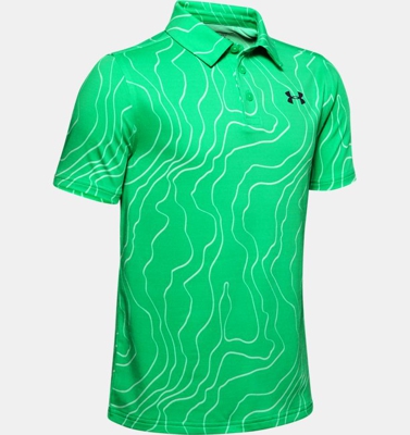 Polo UA Playoff da ragazzo