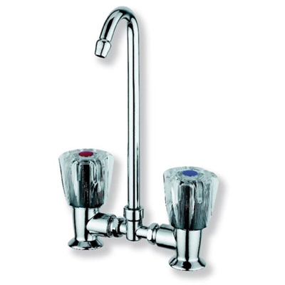 Miscelatore Per Camper Caravan Senza Interruttore Pieghevole