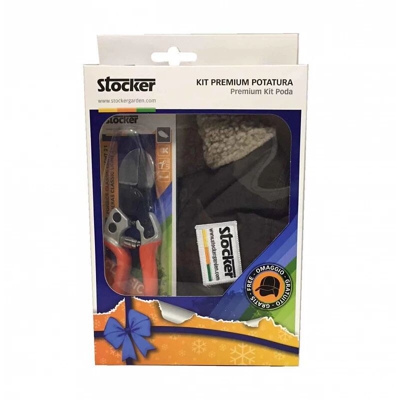 Kit Forbice 376+ cappello omaggio