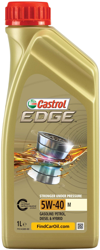 CASTROL Olio motore EDGE 5W-40 M 15D3AA características