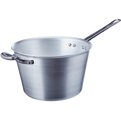Paiolo Manico Laterale Cm 26 All Family - Agnelli