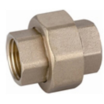 Bocchettone Ff A Tenuta Metallica 1/2' - Ibp