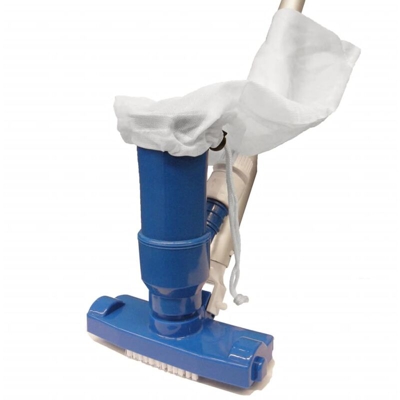 Aspiratore Piscina CleanMagic PVC 1379105 - Blu - Ubbink