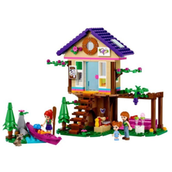 41679 LEGO® FRIENDS Casa degli alberi nella foresta características
