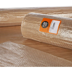 Bolla trasparente + carta kraft 1.20x5mts precio