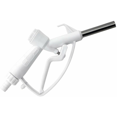 Pistola per pompa urea adblue con portagomma 25 mm carburante 709/adblue/25