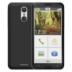 Smart 3 Nero 5.5'' HD+ Slot Micro SD Fotocamera 13 Mpx Android características