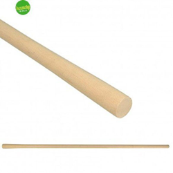 Manico Occhio Tondo per Zappa Levigato per 800/1000 Gr - Angelo B en oferta