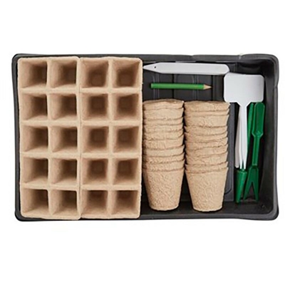 Set per piantare piante da giardino 47 pezzi