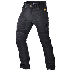 Trilobite Moto I Jeans Uomini, Nero, Taglia 32 características
