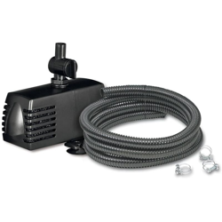 Ubbink Pompa per Giochi d'Acqua 900 L/h 18 W 1386291 - Nero en oferta