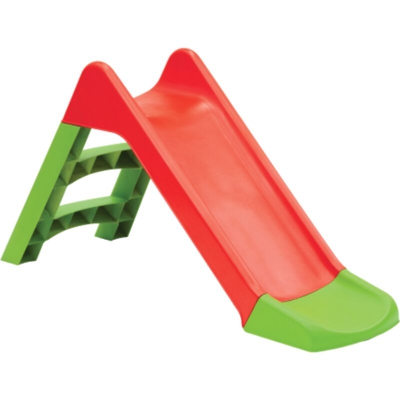 Scivolo per bambini Baby in polipropilene 135X46X67H arredo gioco giardino