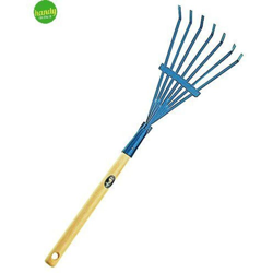 SCOPA SCOPETTA CON MANICO IN LEGNO 30 cm GIARDINAGGIO ANGELO B en oferta