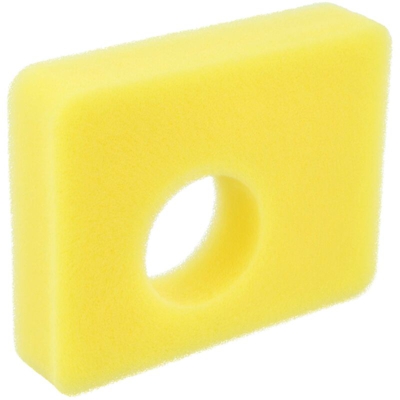 vhbw Filtro dell'aria in gommapiuma compatibile con Briggs & Stratton 08P502-0002-H1, 08P502-0003-H1, 08P502-0004-H1, 08P502-0005-H1 motore