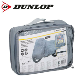Dunlop - Coperchio per protezione moto taglia l en oferta