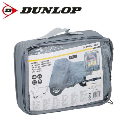 Dunlop - Coperchio per protezione moto taglia l