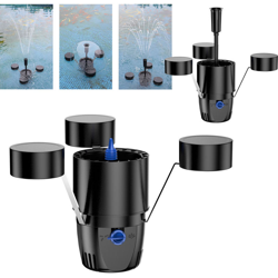 Pompa per stagni CSP-250, 2500l/h 55W, Skimmer, Fontana - Sunsun en oferta