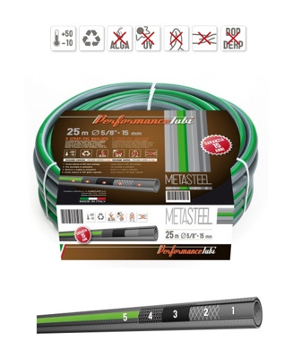 Tubo Giardino Meta 1 Mm25 Mt 50 '