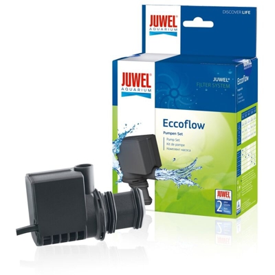 Ricambio Kit Pompa Eccoflow 500 - Pompa + Adattatori per filtri Bioflow, Standard, Compact e Jumbo - Juwel